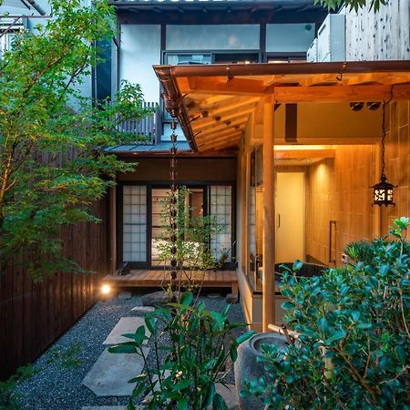 Kumomachiya Takoyakushi Villa Kyoto Ngoại thất bức ảnh