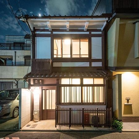 Kumomachiya Takoyakushi Villa Kyoto Ngoại thất bức ảnh