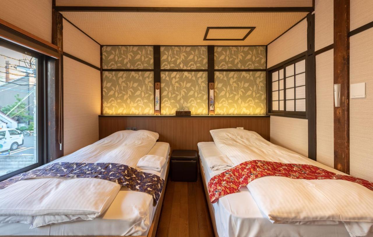 Kumomachiya Takoyakushi Villa Kyoto Ngoại thất bức ảnh