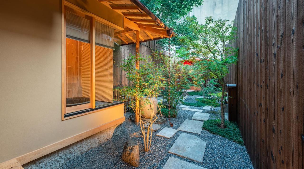 Kumomachiya Takoyakushi Villa Kyoto Ngoại thất bức ảnh