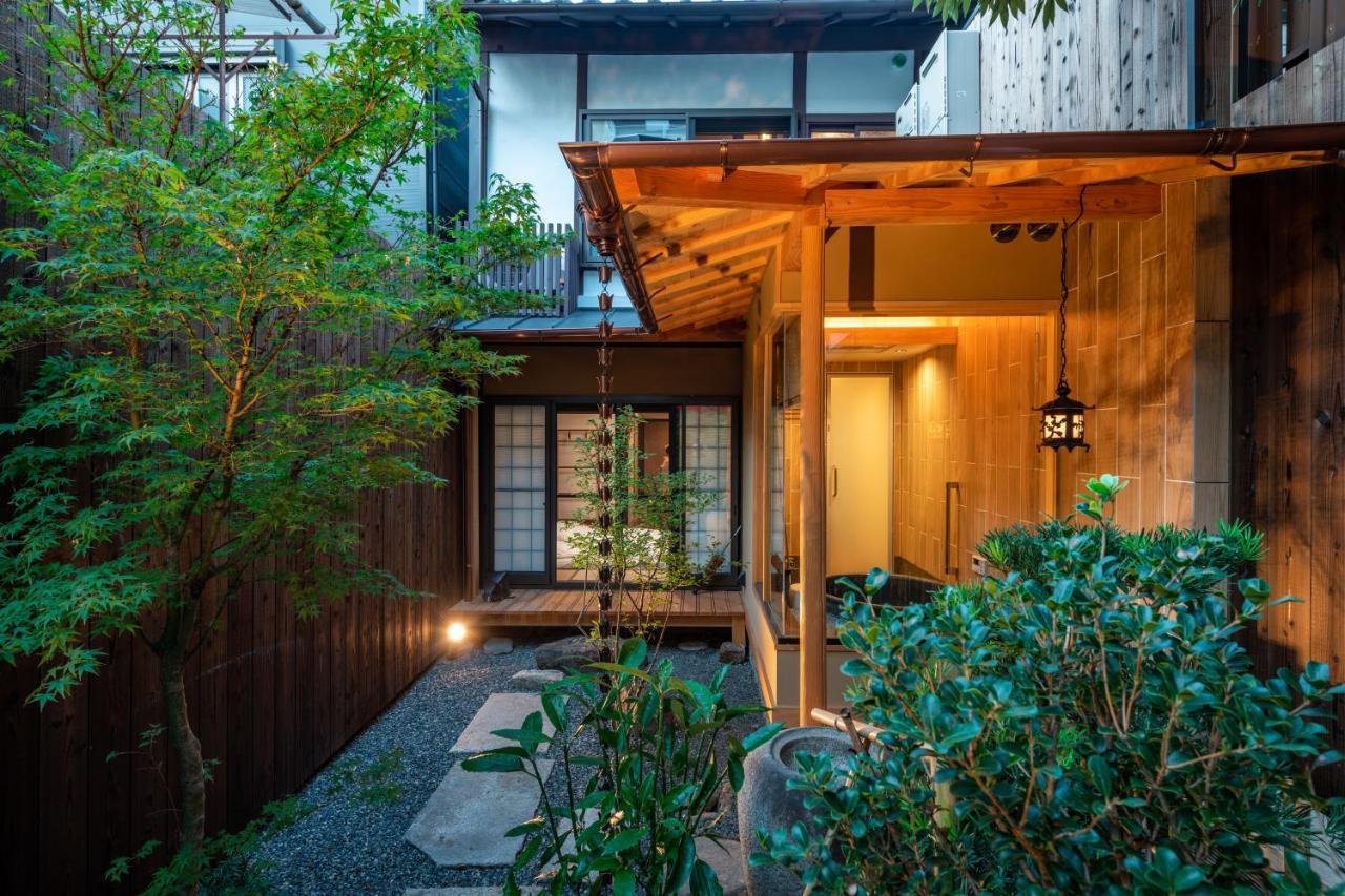 Kumomachiya Takoyakushi Villa Kyoto Ngoại thất bức ảnh