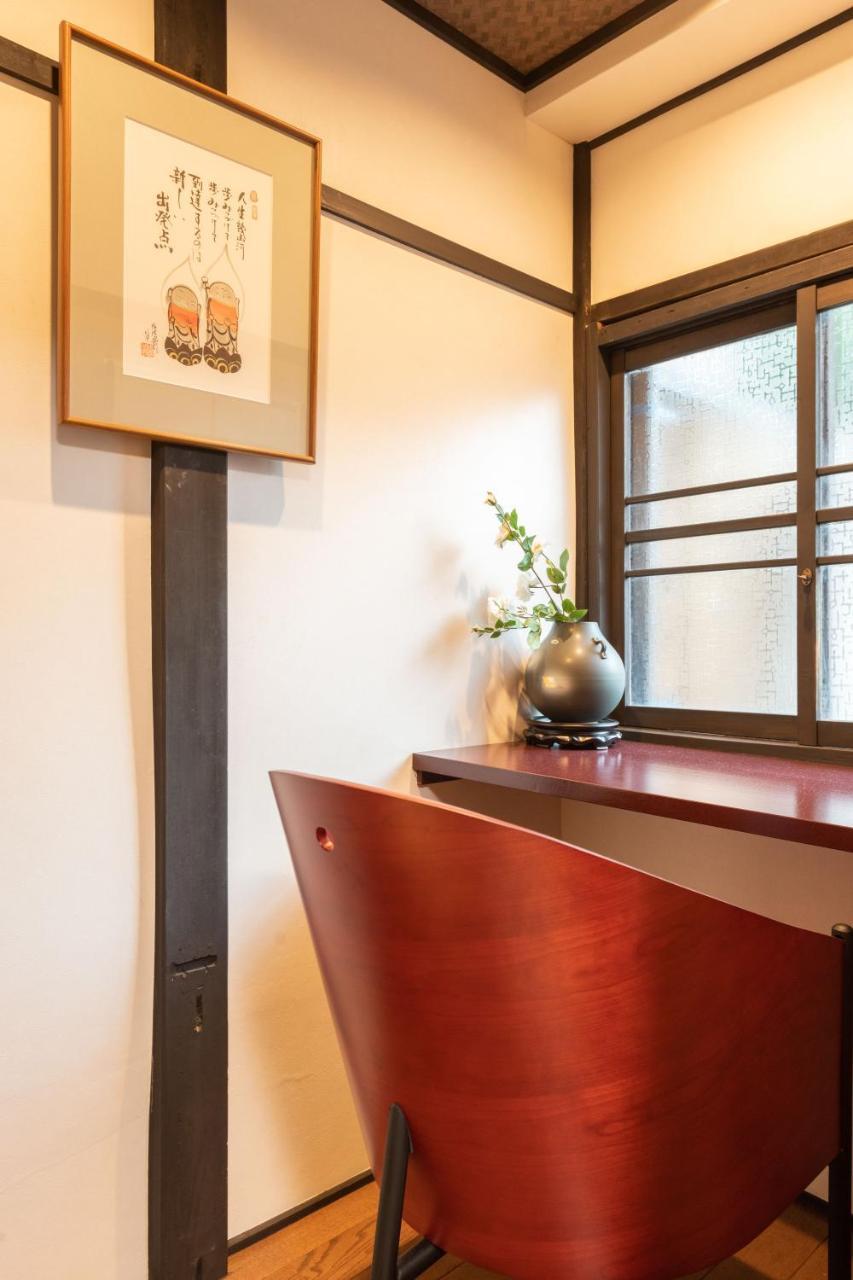 Kumomachiya Takoyakushi Villa Kyoto Ngoại thất bức ảnh