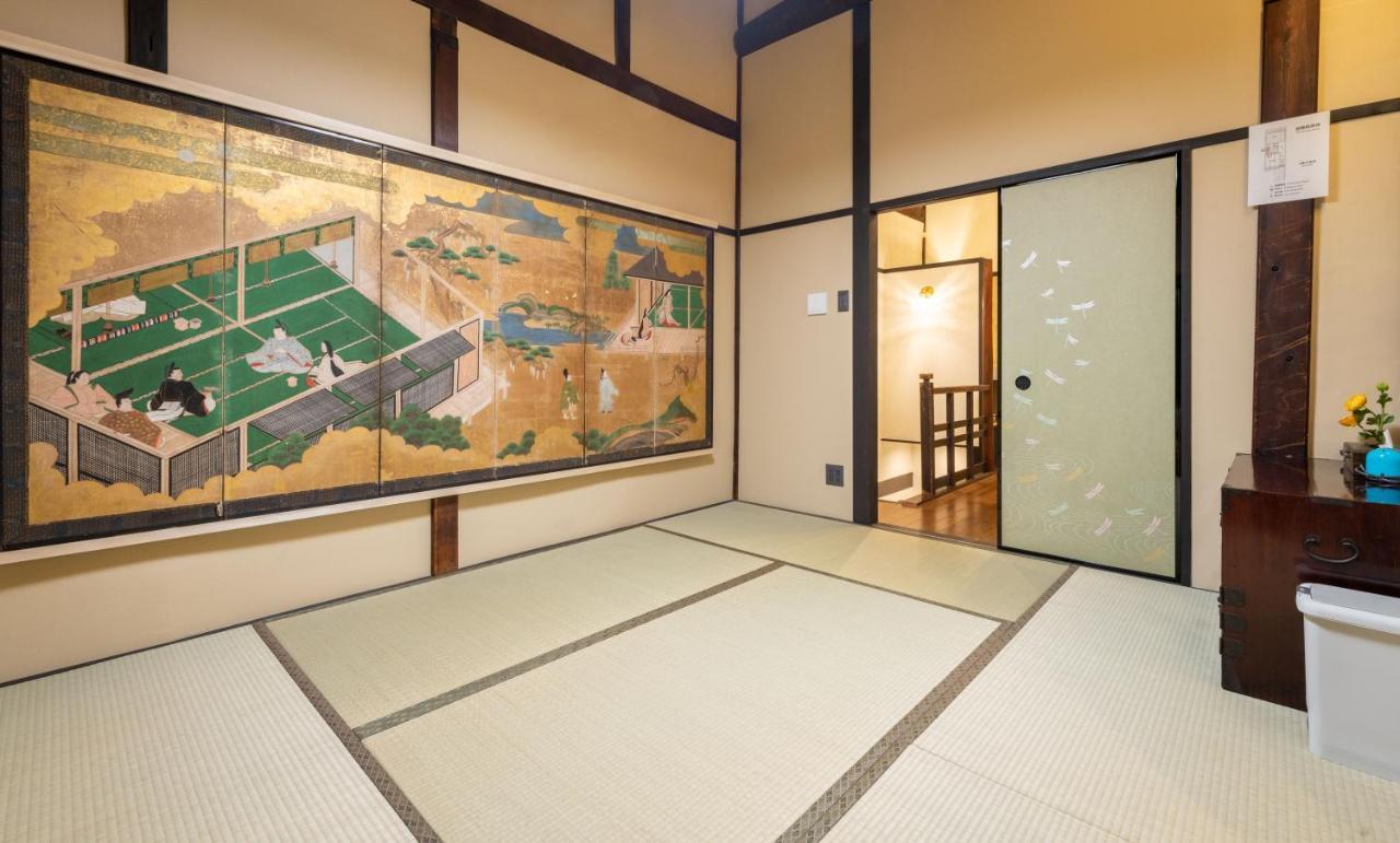 Kumomachiya Takoyakushi Villa Kyoto Ngoại thất bức ảnh