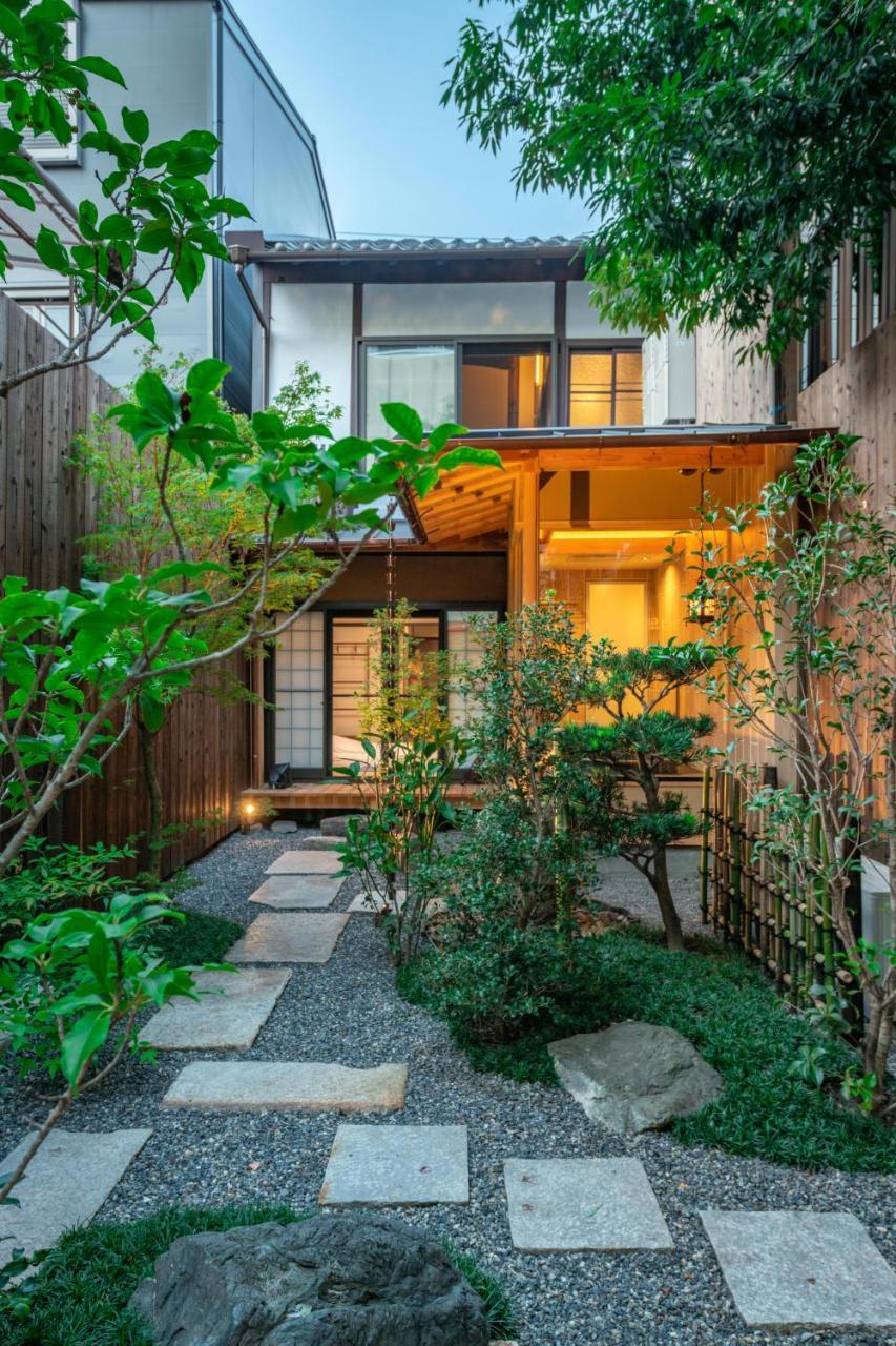 Kumomachiya Takoyakushi Villa Kyoto Ngoại thất bức ảnh