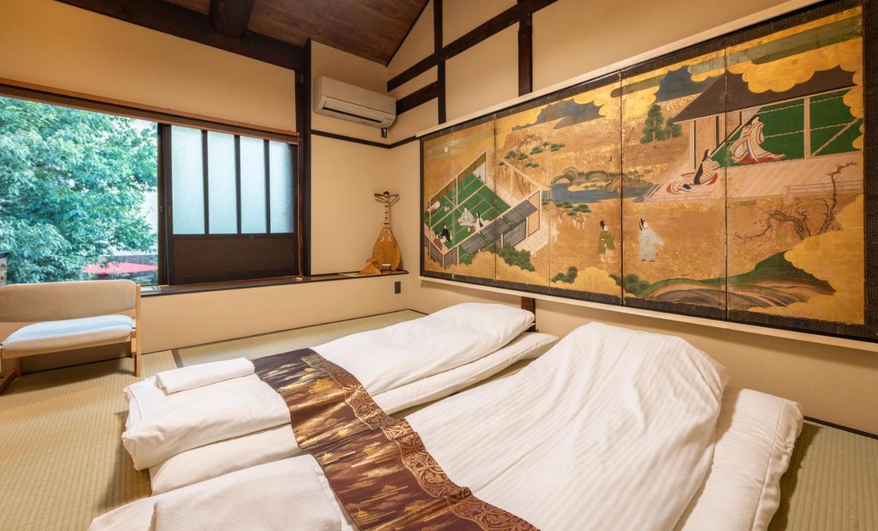 Kumomachiya Takoyakushi Villa Kyoto Ngoại thất bức ảnh