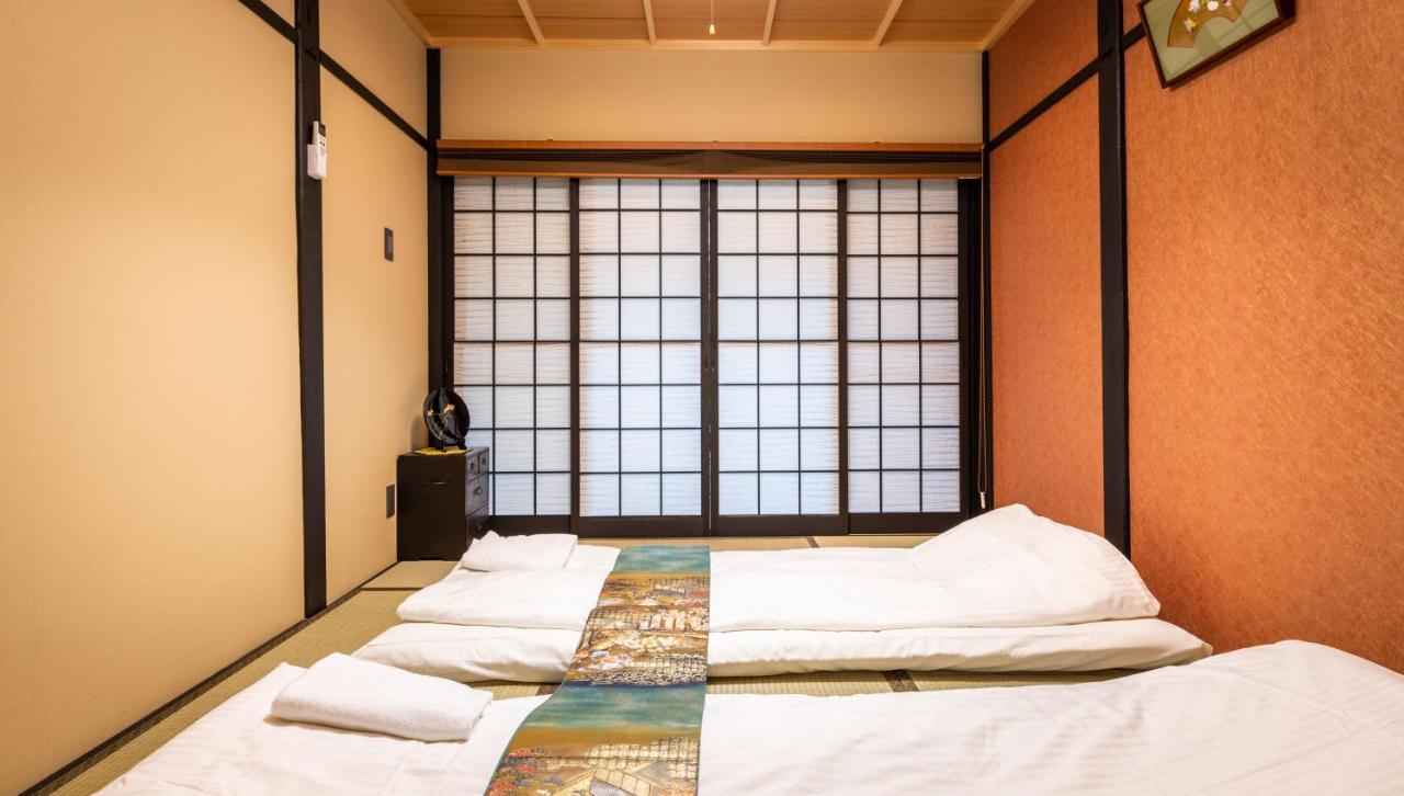 Kumomachiya Takoyakushi Villa Kyoto Ngoại thất bức ảnh