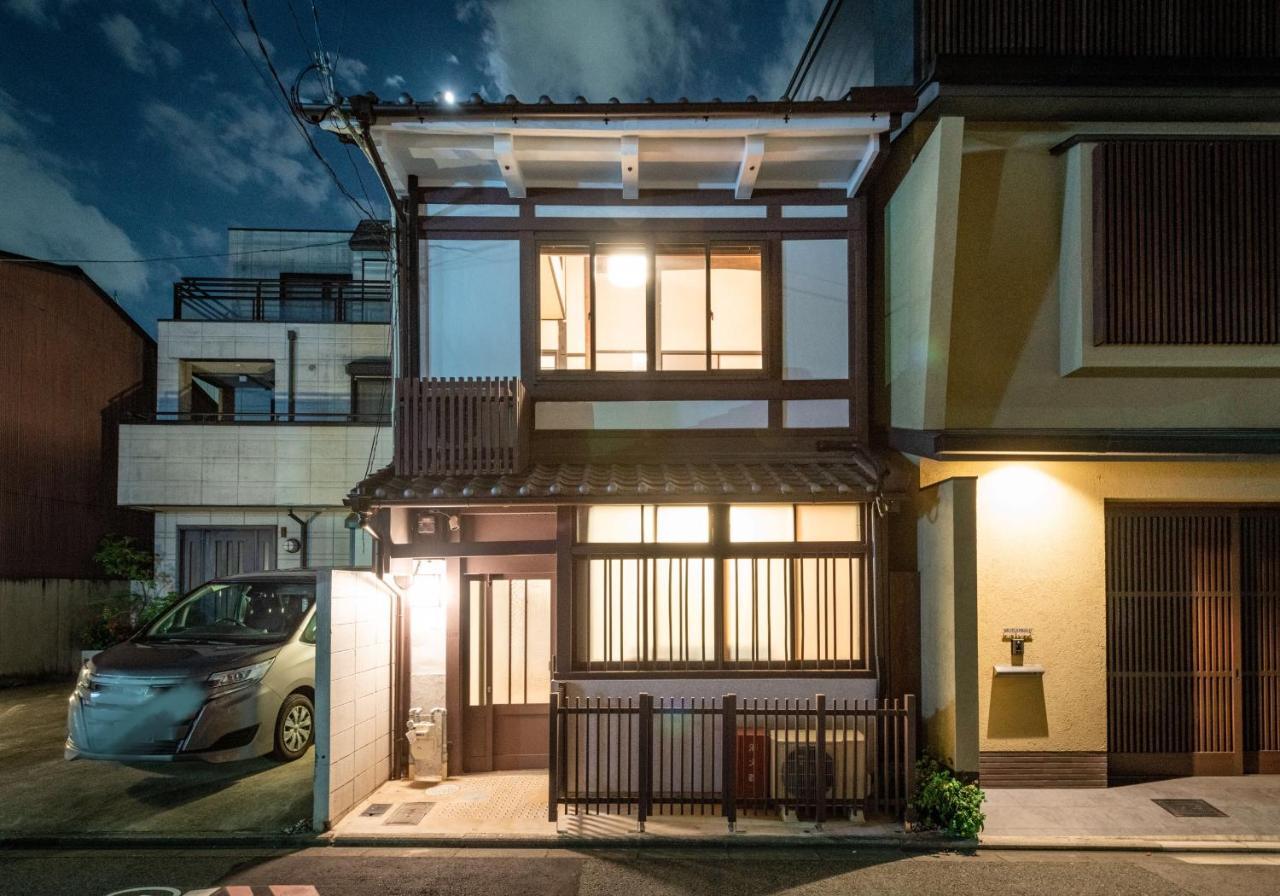 Kumomachiya Takoyakushi Villa Kyoto Ngoại thất bức ảnh